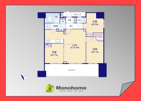 クレアトール亀戸