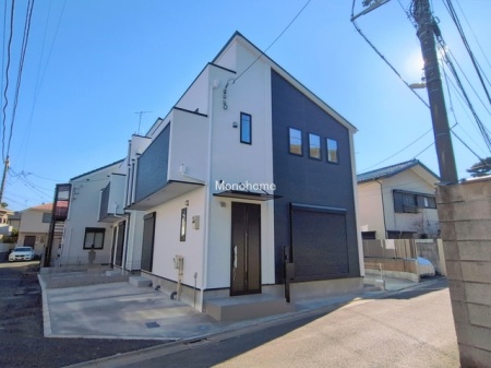 市川市菅野209　3棟　1号棟