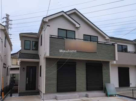 松戸市栗ヶ沢4期　D号棟