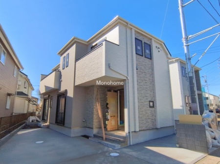 松戸市栗ヶ沢4期　N号棟