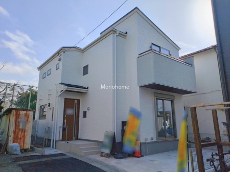 足立区東伊興1丁目　1号棟