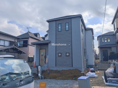 松戸市上本郷4475番　A号棟