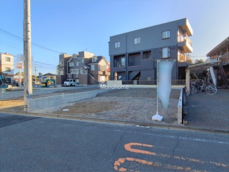 八潮市八潮7丁目　4号棟