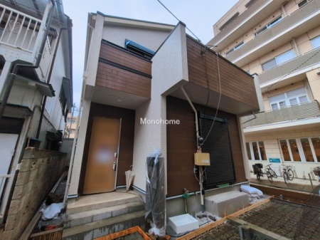 足立区新田2丁目　1号棟