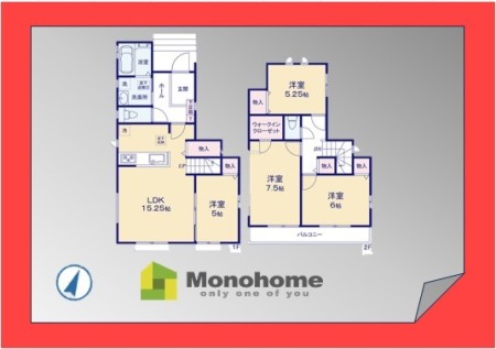 船橋市習志野台4丁目390番　A号棟