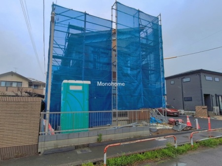 市川市下貝塚3丁目　A区画