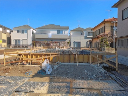 市川市原木3丁目852番　F号棟