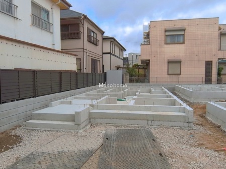 市川市東菅野1丁目2050番　A号棟