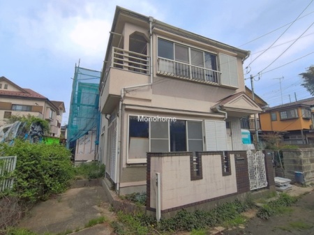 市川市下貝塚二丁目