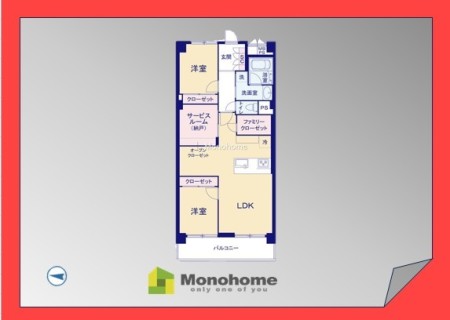 コープ野村亀戸