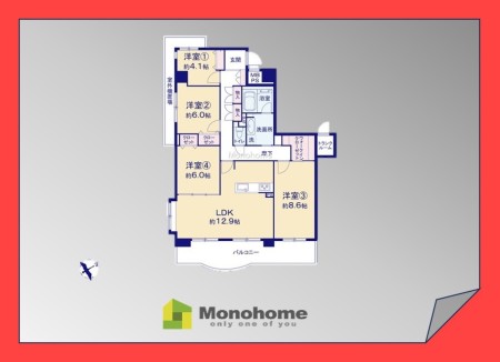 ファミール市川ガーデンプラザ・ウエスト