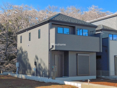 船橋市小室町10期4棟　2号棟