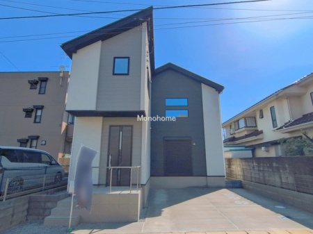 市川市柏井町1期　1号棟