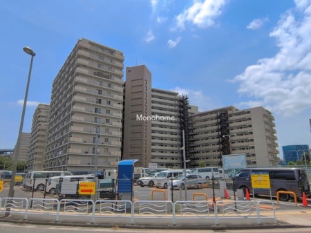 南砂町グリーンハイツ1号棟
