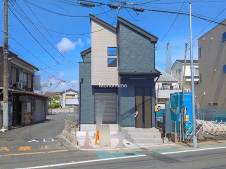 市川市国分17期1棟　1号棟