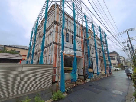 葛飾区新宿5丁目2176番　B号棟