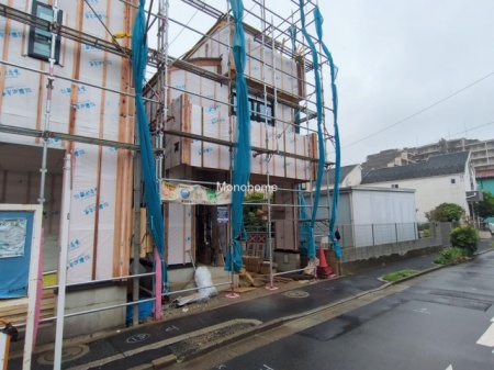 葛飾区新宿5丁目2176番　C号棟