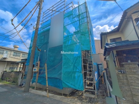 八潮市浮塚3期　1号棟