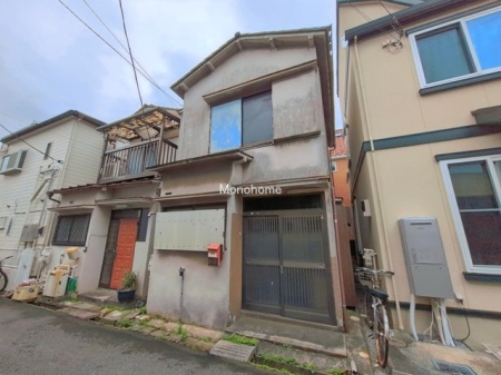 市川市鬼高2丁目