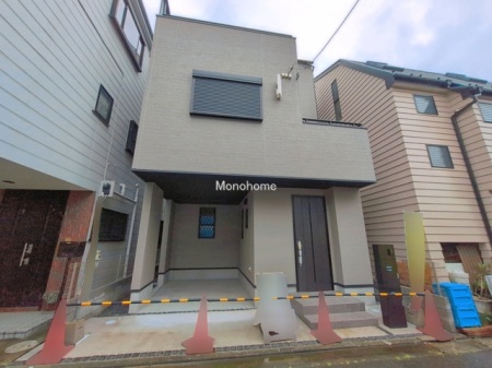 江戸川区上篠崎2丁目