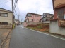 現地土地写真