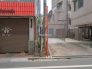 外観前面道路