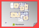 三郷市早稲田 中古一戸建て