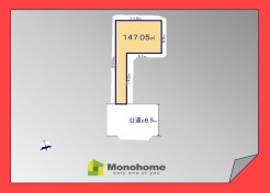 間取区画図