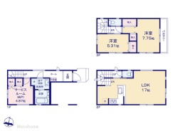 図面と異なる場合は現況を優先