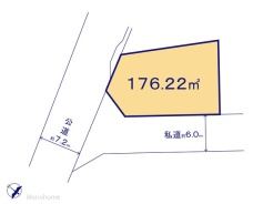 図面と異なる場合は現況を優先