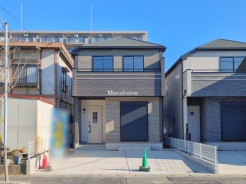 市川市南大野1丁目