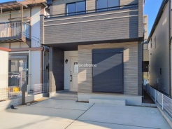 市川市南大野1丁目