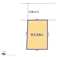 図面と異なる場合は現況を優先