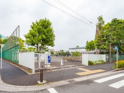 江戸川区大杉4丁目