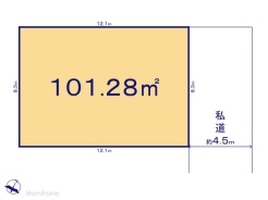 図面と異なる場合は現況を優先