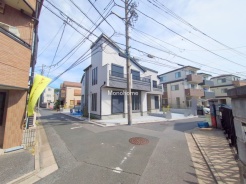 江戸川区東葛西3丁目