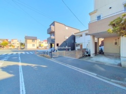 葛飾区新宿1丁目