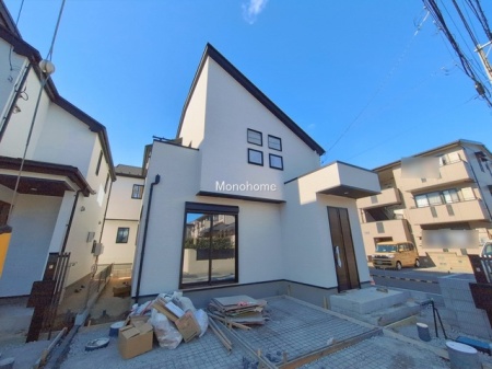 習志野市東習志野22期5棟 1号棟