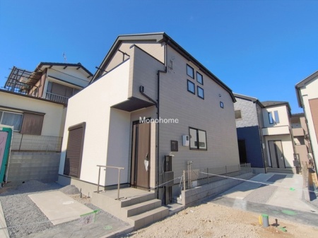 習志野市東習志野22期5棟 5号棟