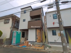 江戸川区南葛西3丁目