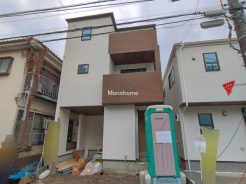 江戸川区南葛西3丁目