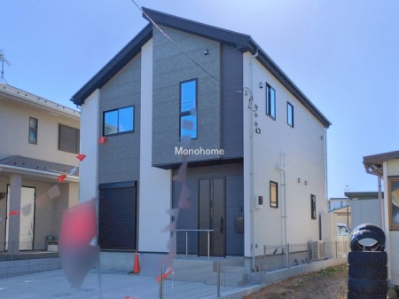 三郷市半田1期 1号棟