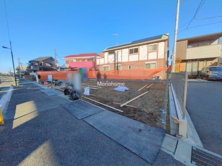 八潮市木曽根2期 1号棟