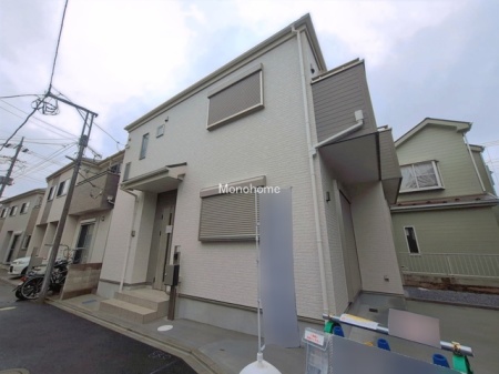 足立区神明2丁目