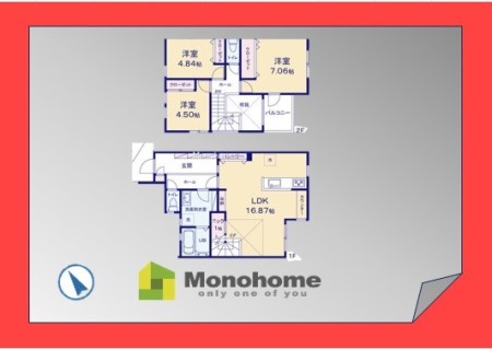 千代台北13丁目(8ー8) No.1