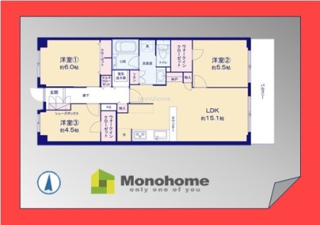 ファミリータウン東陽E棟