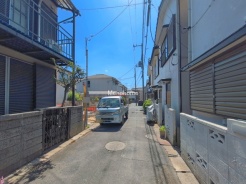 市川市大洲4丁目