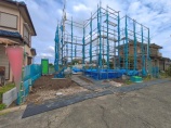 新築一戸建て