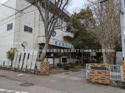 習志野市東習志野8丁目