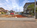 新築一戸建て